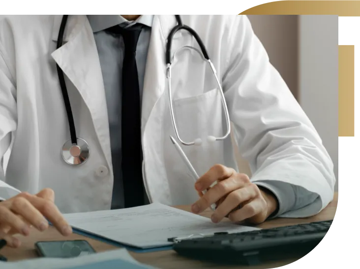 especializada para médicos