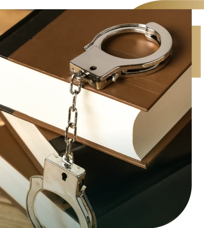 de saúde em investigações criminais