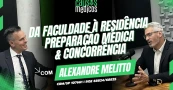 Da Faculdade &agrave; Resid&ecirc;ncia: Prepara&ccedil;&atilde;o M&eacute;dica e o aumento da Concorr&ecirc;ncia
