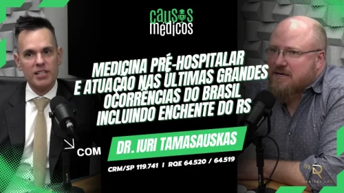 Medicina Pré-Hospitalar e Atuação nas Últimas Grandes Ocorrências do Brasil Incluindo E...