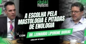 A Escolha pela Mastologia e Pitadas de Enologia